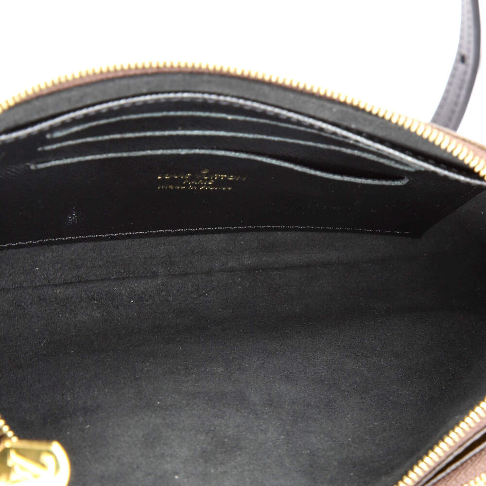 Louis Vuitton Double Zip Pochette #225764L17B - Picture 5 of 6